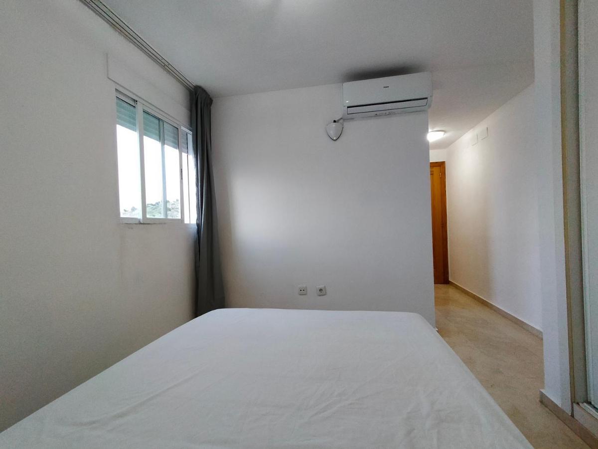 Torres Montecarlo Apartmento Con Vistas Al Mar Benidorm Eksteriør bilde