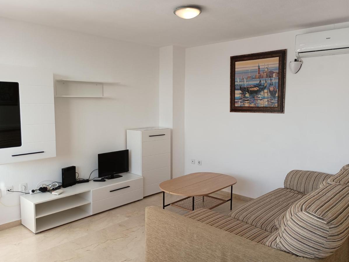 Torres Montecarlo Apartmento Con Vistas Al Mar Benidorm Eksteriør bilde