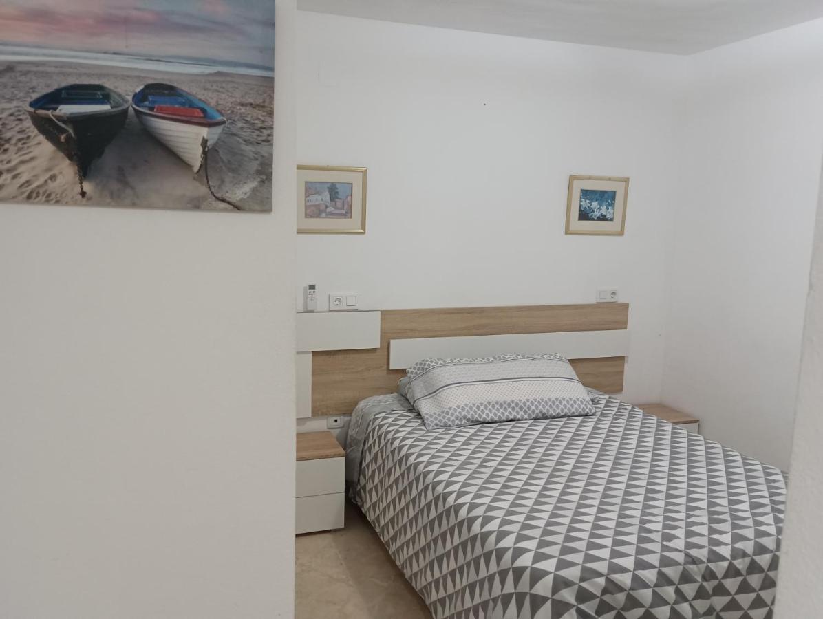 Torres Montecarlo Apartmento Con Vistas Al Mar Benidorm Eksteriør bilde