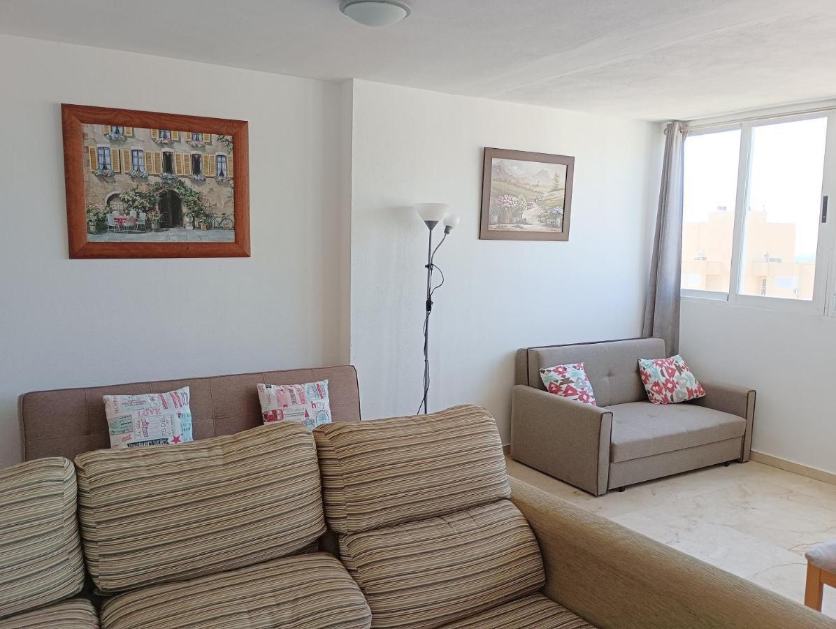 Torres Montecarlo Apartmento Con Vistas Al Mar Benidorm Eksteriør bilde