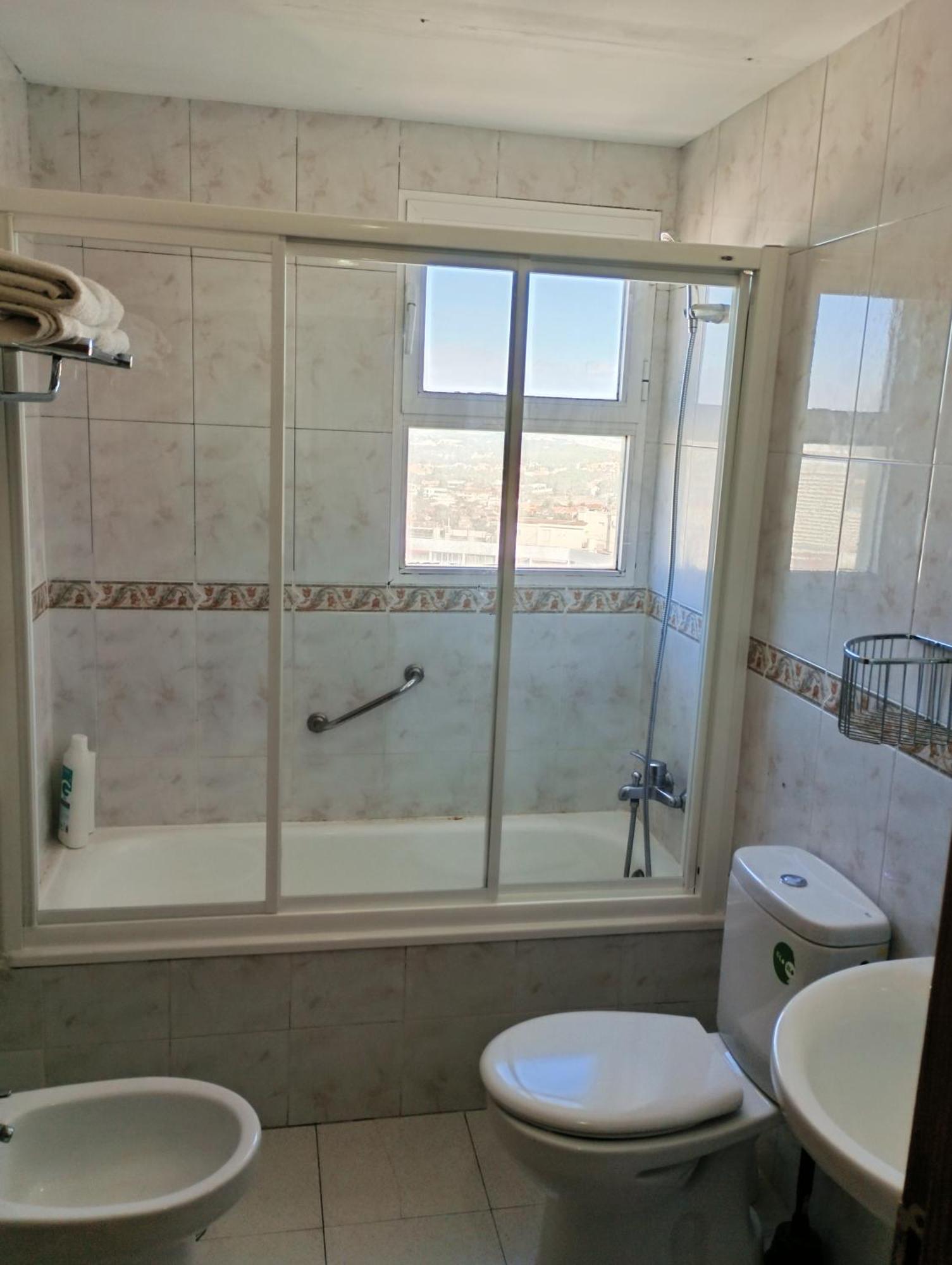 Torres Montecarlo Apartmento Con Vistas Al Mar Benidorm Eksteriør bilde