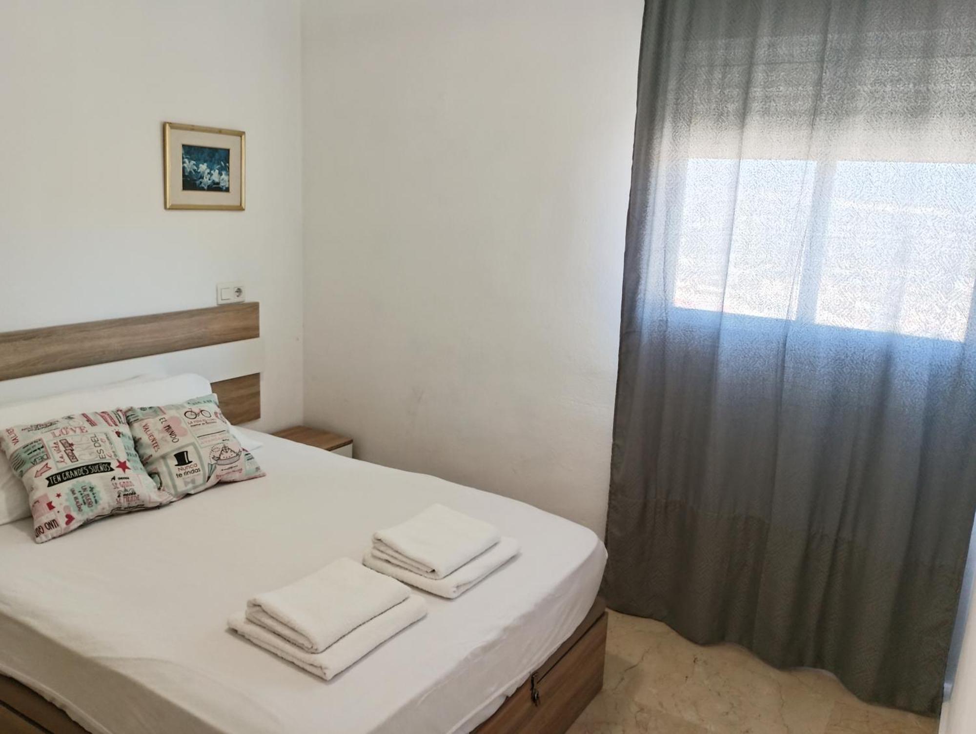 Torres Montecarlo Apartmento Con Vistas Al Mar Benidorm Eksteriør bilde
